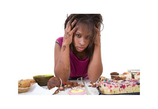 La boulimie est un trouble du comportement causé par un excès de ...