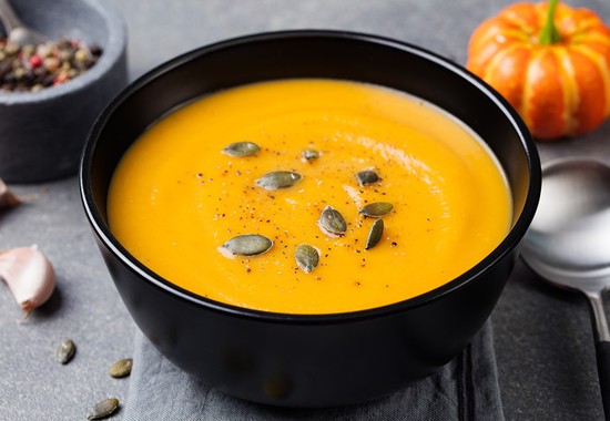Velouté de potimarron